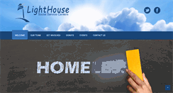 Desktop Screenshot of lighthouse-ssc.org